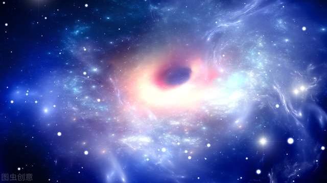 质量黑洞 500亿倍太阳质量黑洞“食不可挡”