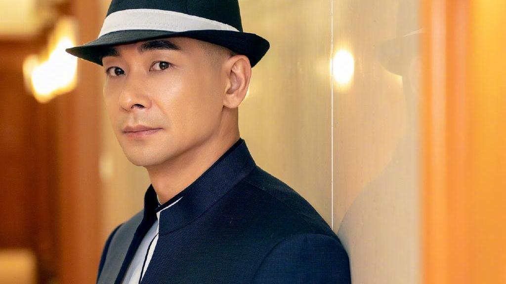 赵文卓|武术飞鸿，功夫巨星——赵文卓