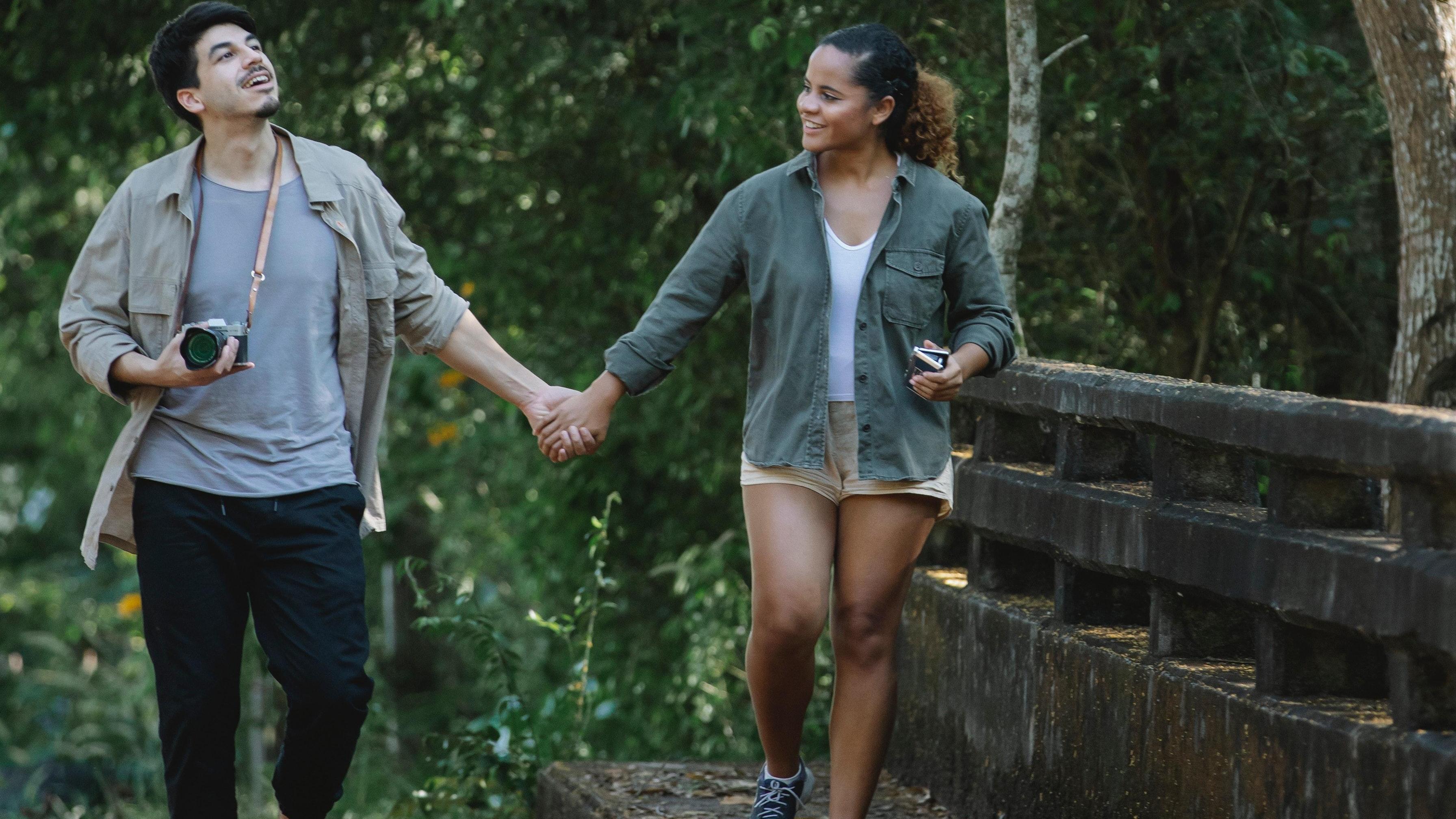 黄栗子 跟女生第一次约会，男生做好这3点，下次她找你约会！