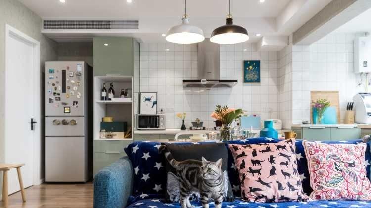 三室变一室？独特的创意彰显出别样的风情，打造更适合业主的家