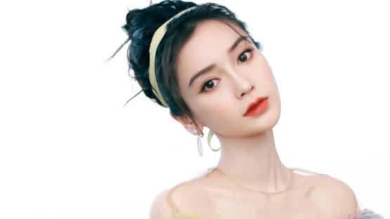 Angelababy|杨颖签约悦凯娱乐，或将和任嘉伦一起出演《暮色心约》