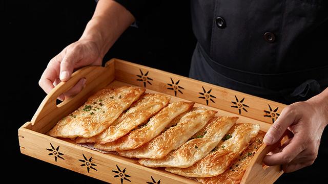 烧饼|皖北酥烧饼，一张饼“酥”了一座城