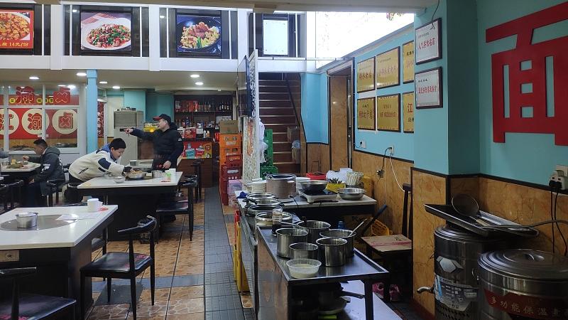 营养早餐|酒事小品：马桥边上，羊头就酒