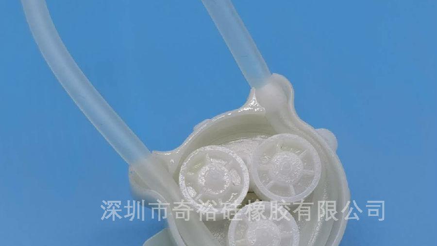 什么样的硅胶管才能适合皂液器引流使用？