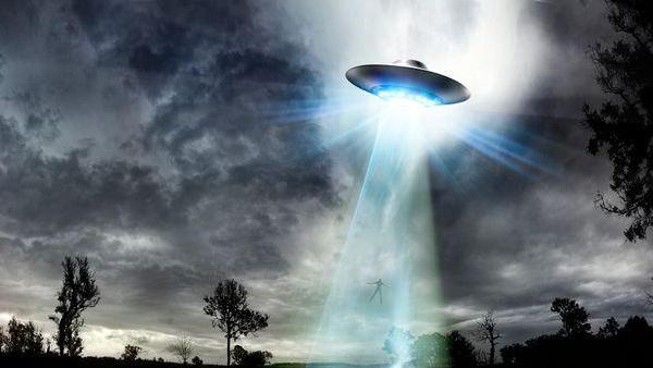 UFO 外星人研究有了新结论，学者认为外星人并非来自外星，它们是未来的地球