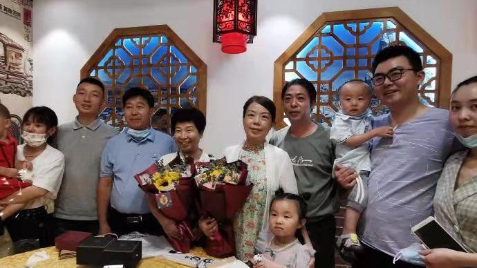 李昕言温度空间|杜新枝对郭威说，有人给你打电话，就说不认识我们，威威被洗脑了