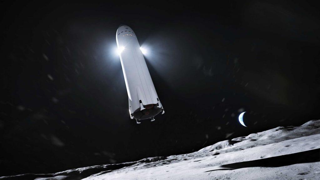 NASA 杰夫·贝佐斯起诉NASA，月球着陆器首席工程师辞职并加入SpaceX