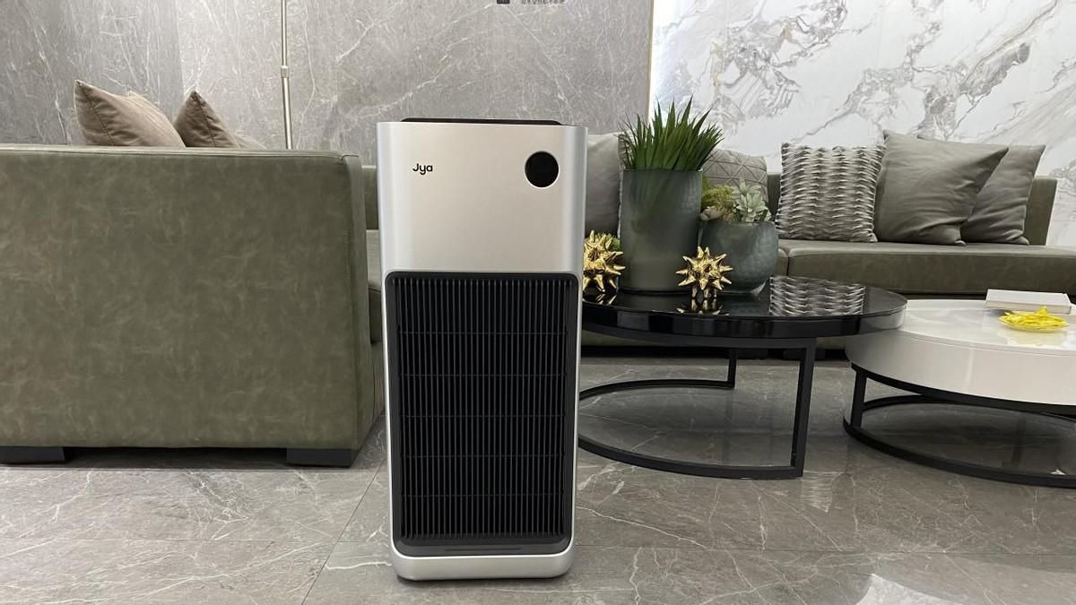 新房必备：jya除醛净化器
