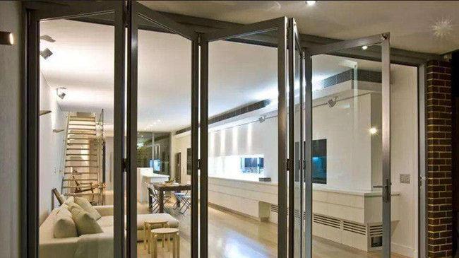 郑州家装公司，阳台门怎么选择才好？