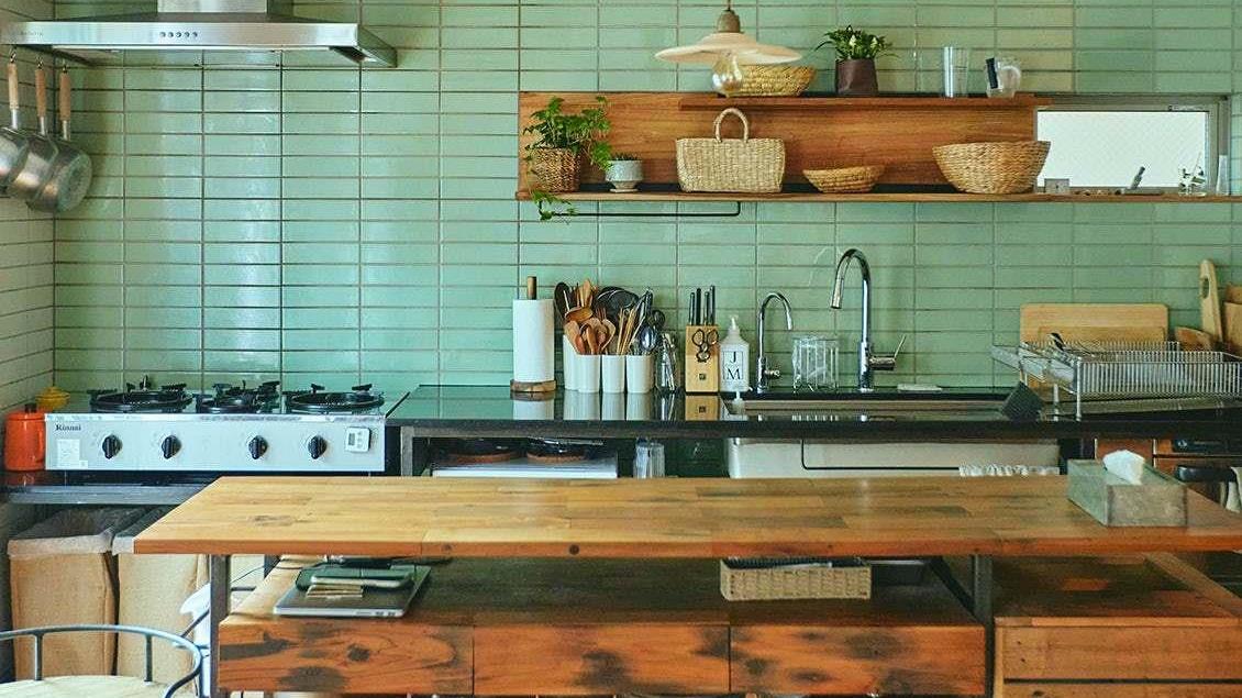 日本太太的家居照：把47年的老房子，改造成1人2猫的温馨之家