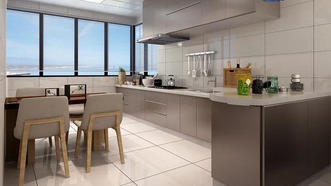 厨房闷热装凉霸有用吗？