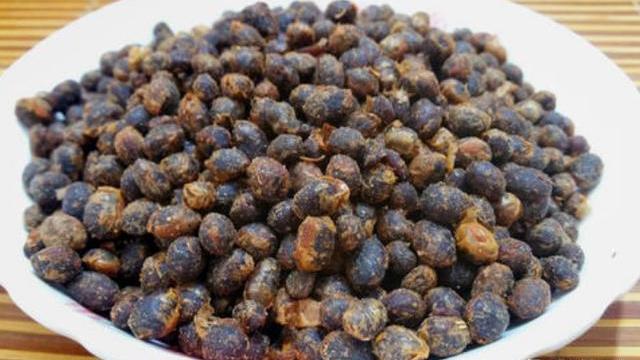食材|农村的豆豉是怎么制作的？