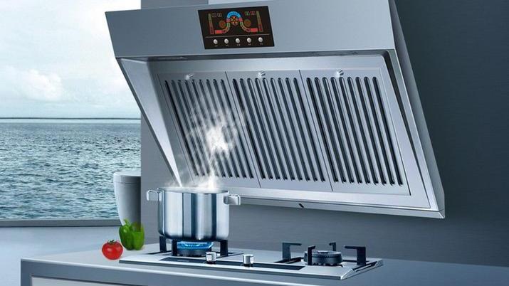 油烟机蒸汽清洗灯一直闪