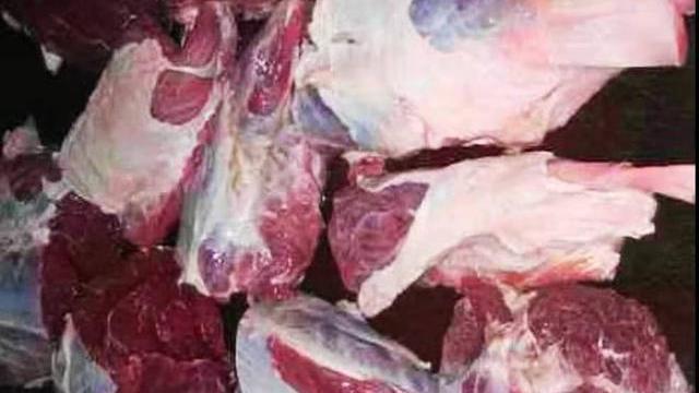 猪蹄|一斤生牛肉用来卤的话，可以出多少熟牛肉？