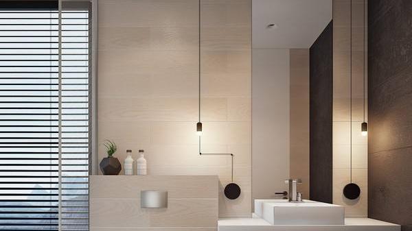 卫生间干湿分离五种方案