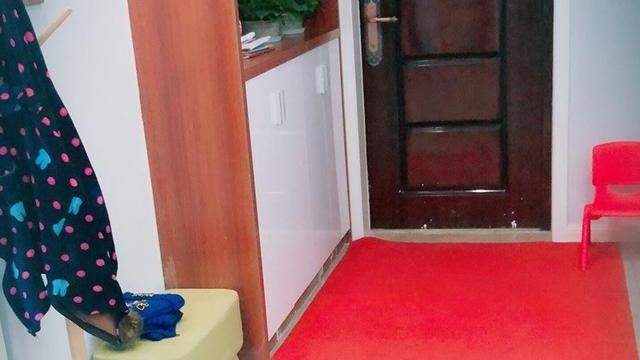 新房入住了一个月了，后期软装搭配一手搞定，朋友来了都说太温馨