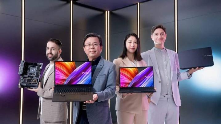 陈姐叨叨叨|华硕更新创作系列机型，支持Win11、整合ASUS Dial接口与OLED屏幕