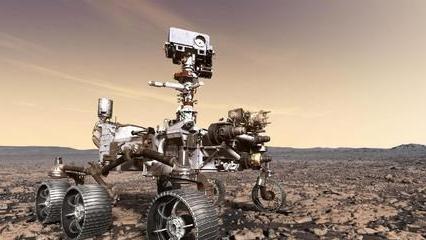 马里亚纳海沟 火星车好奇号传回数据，探测到火星存在甲烷气体，车胎已严重