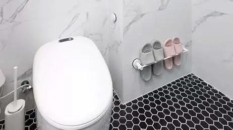 家里装修，越来越兴在墙上留几个洞，师傅说好看又实用，晒晒