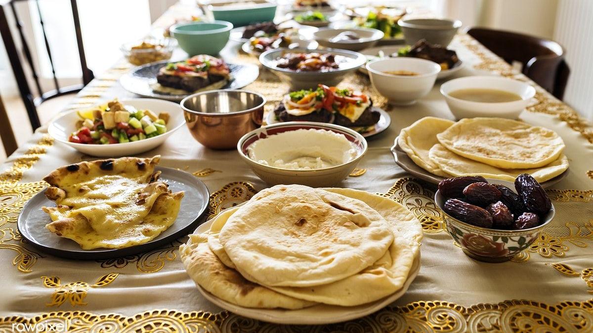 清真|探索中东美食，什么是清真食品