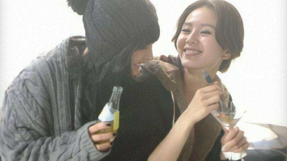 杨幂|杨幂刘诗诗有望合作？难道之前冰释前嫌就是一个信号吗？