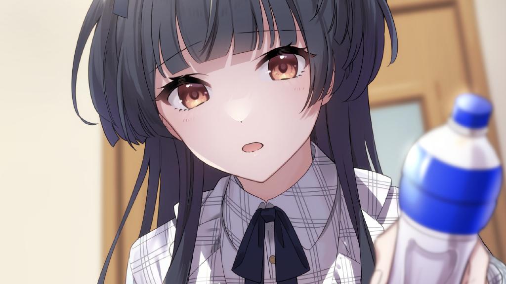 喜欢冬优子吗？日本画师コダケ的插画作品