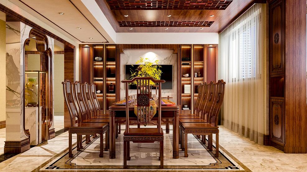 书房就应该这样装：中式风格的钟灵毓秀，你得细细品味。