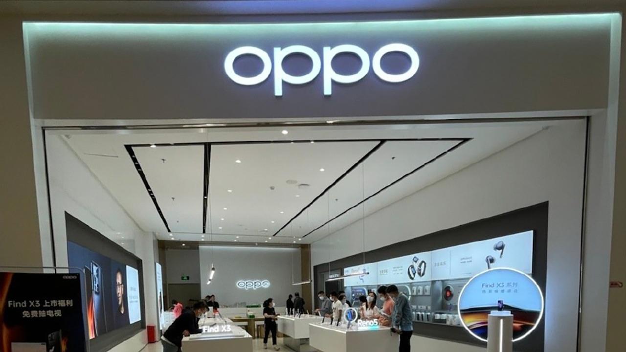 联想|OPPO发布多项影像黑科技，最快年底商用，下一代屏下手机真机曝光