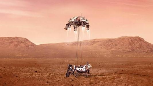 火星车 火星探测巨大变革：智能机器人加入，火星车或被淘汰