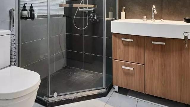 卫生间装修，从此告别脏乱臭