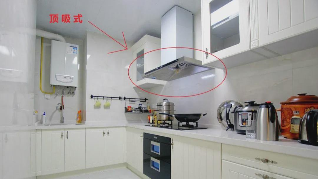 油烟机买“侧吸”还是“顶吸”，听内行人说完，庆幸自己买对了