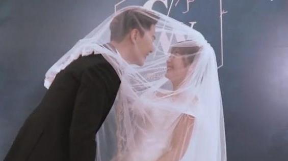 邢菲|唐晓天为什么不敢“亲”邢菲？看清镜头下特写的嘴部，真相了