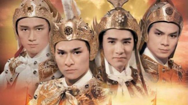 TVB|群星云集的十大港剧，每部阵容都是空前绝后了