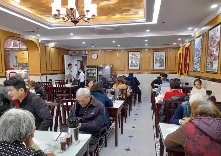 |上海百年老字号，牛肉煎包的天花板，几乎每个老上海人都吃过