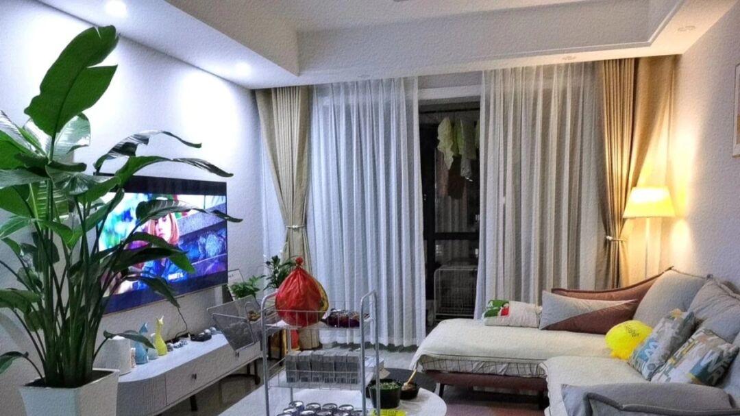 入住十天后的新房，全屋每个空间都很满意，很温馨，生活太幸福了