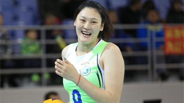 |李盈莹能够减肥成功，为何重炮手王一梅却不行？不是只因爱吃零食