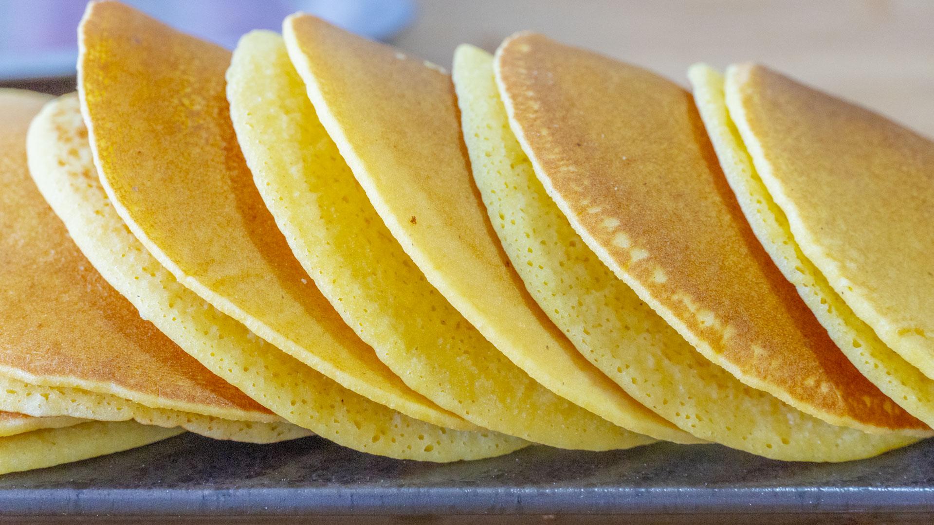 食材|入秋后多吃粗粮，6道玉米面早餐做法，营养养胃，元气满满好过秋