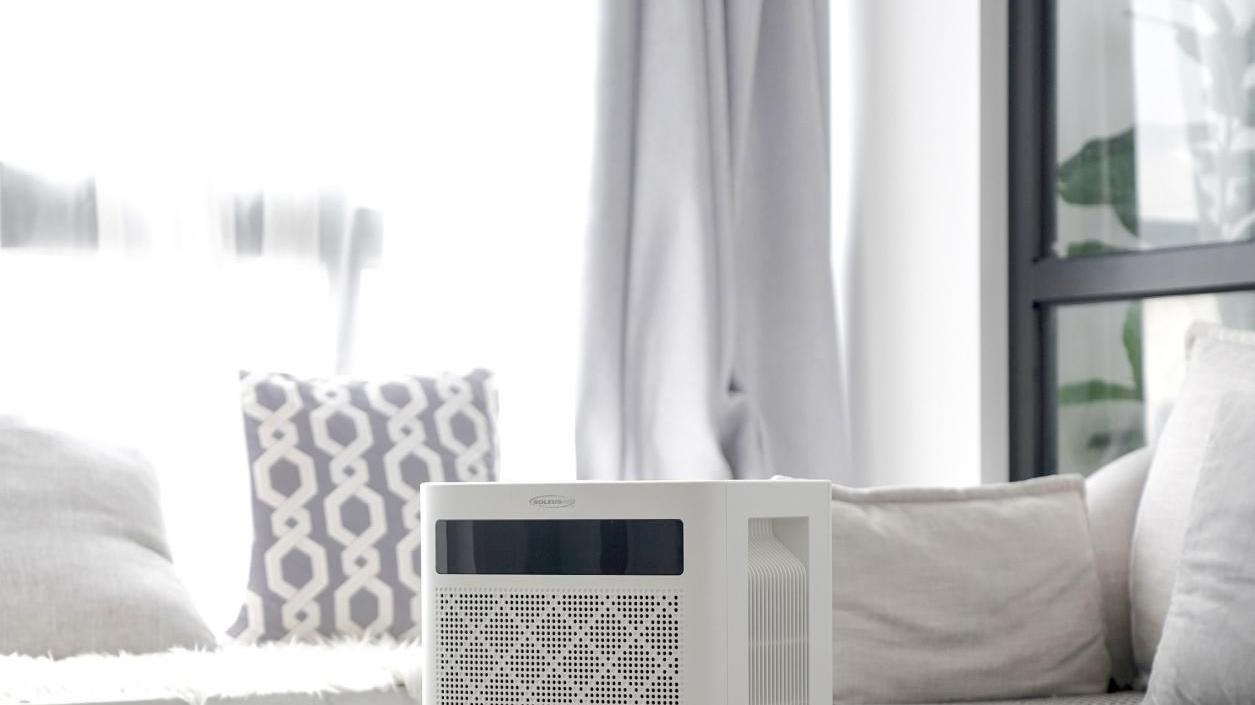 空气净化器真的能除菌除甲醛？舒乐氏空气净化器A10上手体验