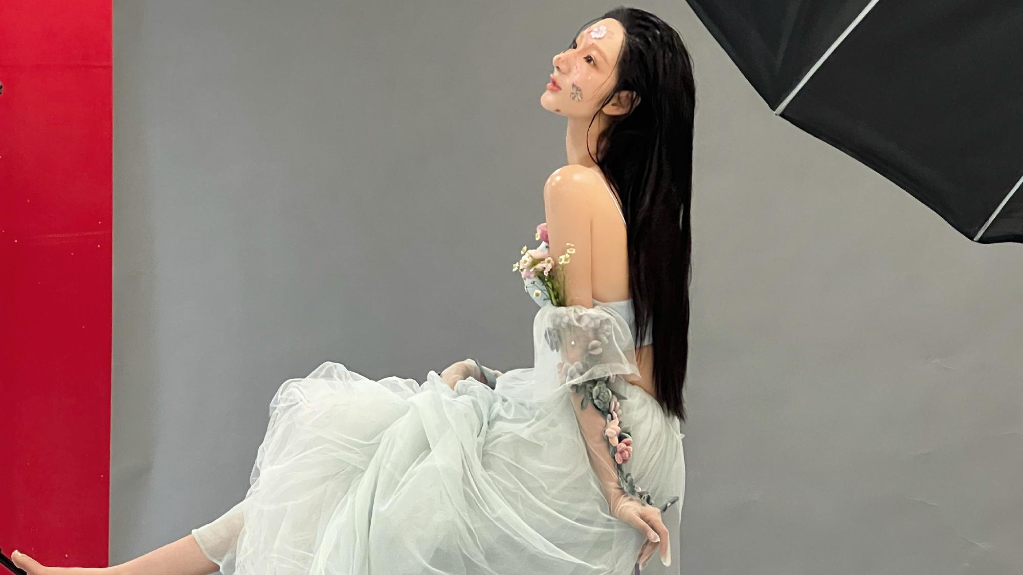 零点心声 都美竹首次回应退学，是自愿退学，不是被开除！“错爱”后，她的离开，是开始，