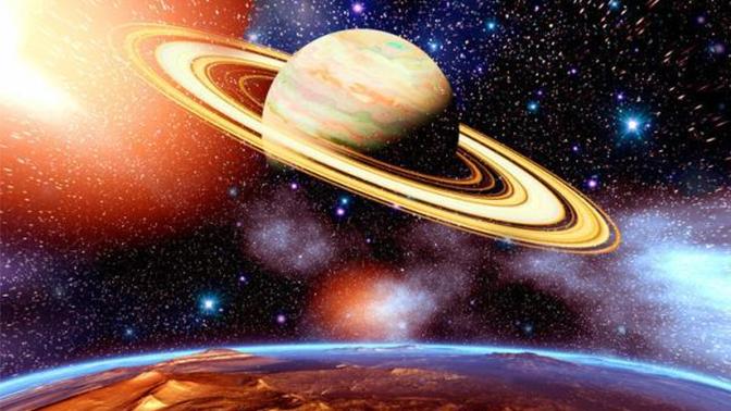 华泰证券 人类通过木星，见证土星“秘密”的由来，地球也会有这一天？