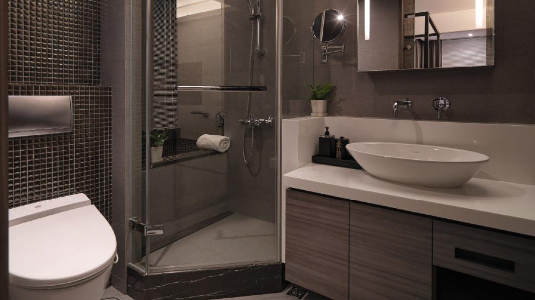 卫浴也要定期清洁，掌握清洁小技巧，让卫浴整洁又实用