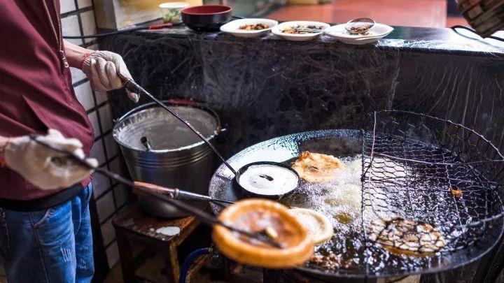 紫薯|武汉人晒一周早餐，朋友圈被赞无数，南方网友：都是我爱吃的