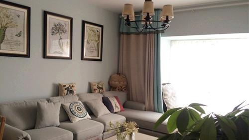 25岁拥有人生第一套房，坐标西安，15万装好80平简约小家！