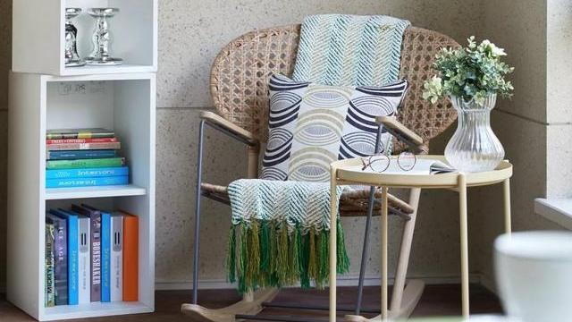 阳台不只是晒衣服，还可以多增加点功能，提高你的生活品质