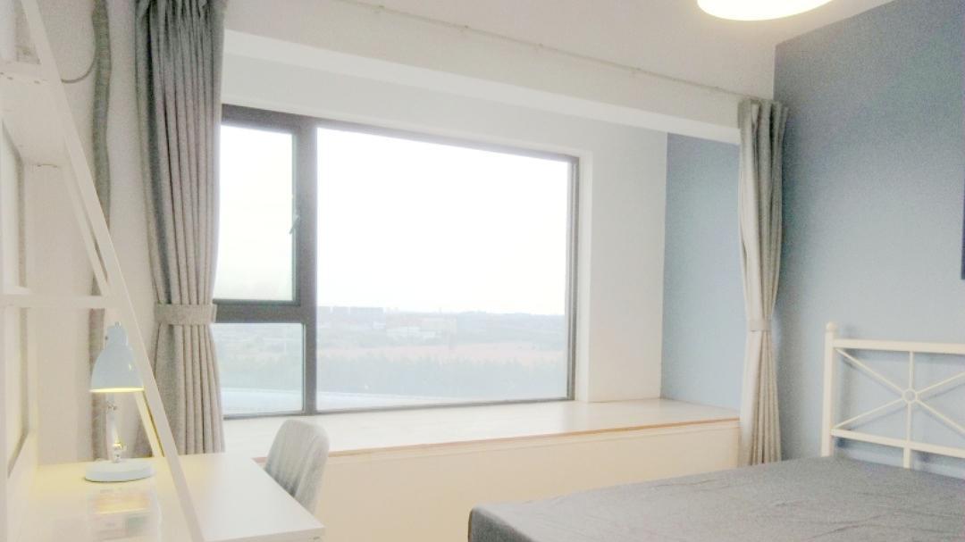 飘窗空间很重要，合理运用飘窗，让室内更具美感