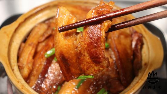 五花肉|五花肉最火爆的吃法，比红烧肉香，不炒不炸，入口即化，汤都不剩