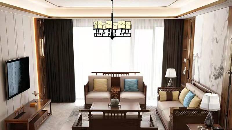 一室清淡，一木温情，这才是新中式该有的样子