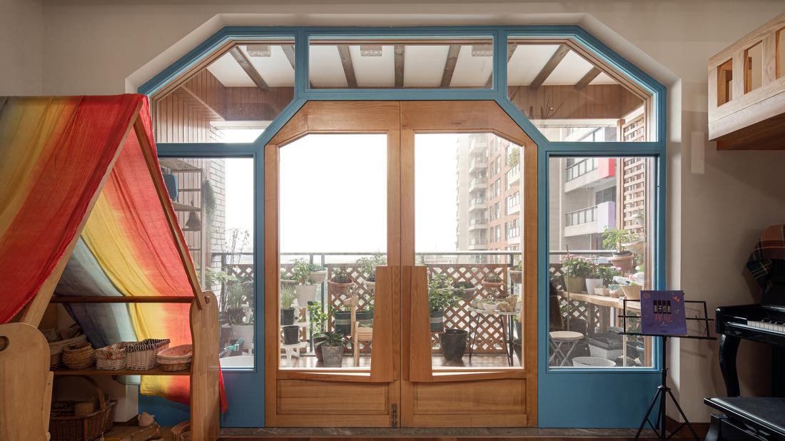 坚持去客厅化的家越来越多，或许只有尝试过，才知道住起来有多爽