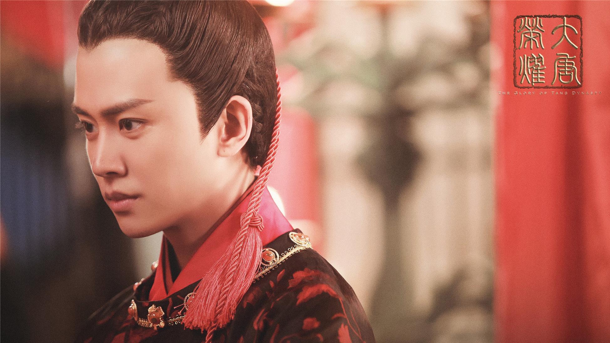 电视剧|必追的古装电视剧，看完了才知道什么是花美男，观众：古装天花板