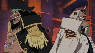 索隆|海贼王五皇副手实力排行榜索隆第五名，第一名当属红发海贼团的他